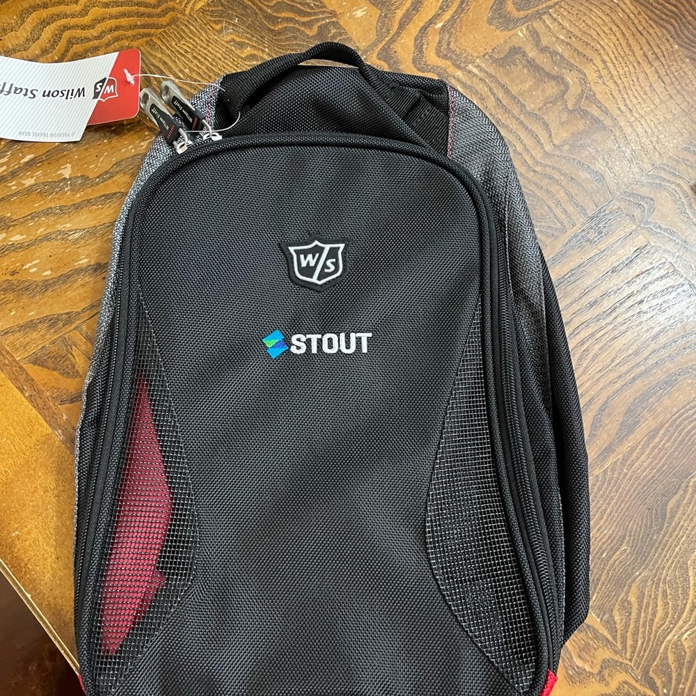 Wilson Staff Shoe Bag
